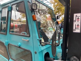 NISSAN J1F4A40D HASZNÁLT TARGONCA