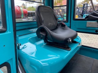 NISSAN J1F4A40D HASZNÁLT TARGONCA
