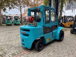 NISSAN J1F4A40D HASZNÁLT TARGONCA