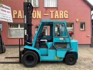 NISSAN J1F4A40D HASZNÁLT TARGONCA