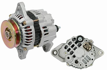Generátor Yanmar 4TNV94L/Linde H30D