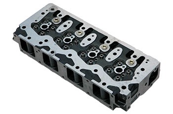Hengerfej Yanmar 4TNV94, 4TNV98